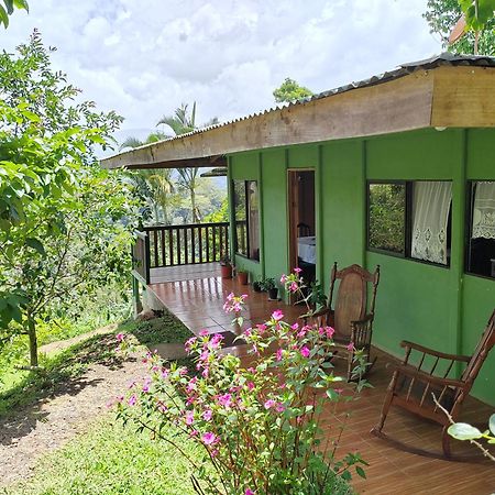 Bella Vista Guest House Turrialba Bagian luar foto