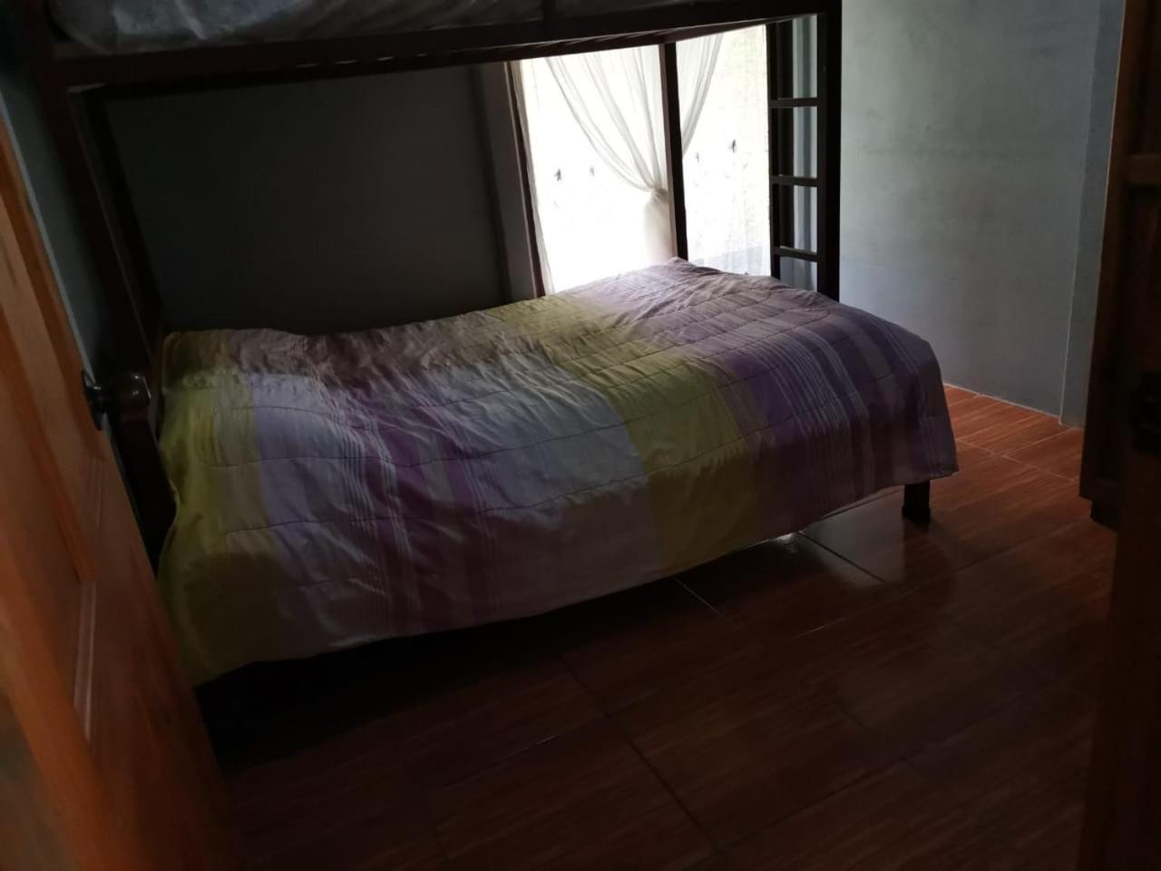 Bella Vista Guest House Turrialba Bagian luar foto