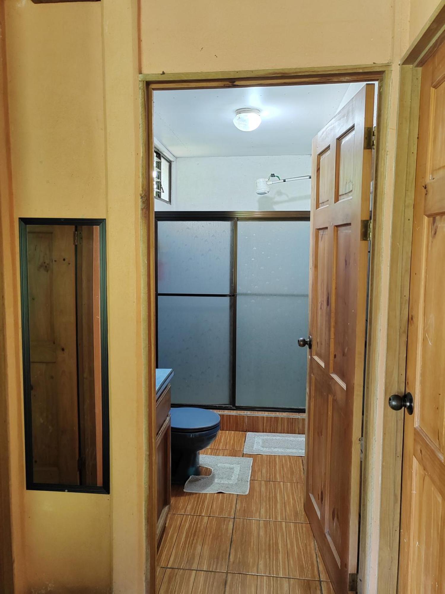 Bella Vista Guest House Turrialba Bagian luar foto